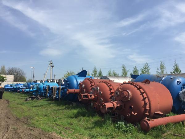 Реактор эмалированный ,      Реактор эмаль,      Все размеры и объемы в Наличии